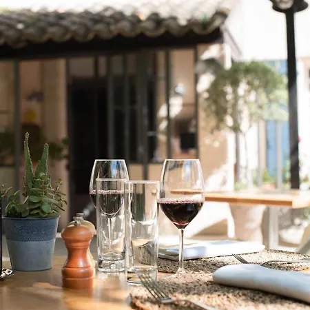 Societe Hoteliere De Montmirail Hotel Gigondas