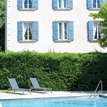 Hotel Societe Hoteliere De Montmirail Gigondas