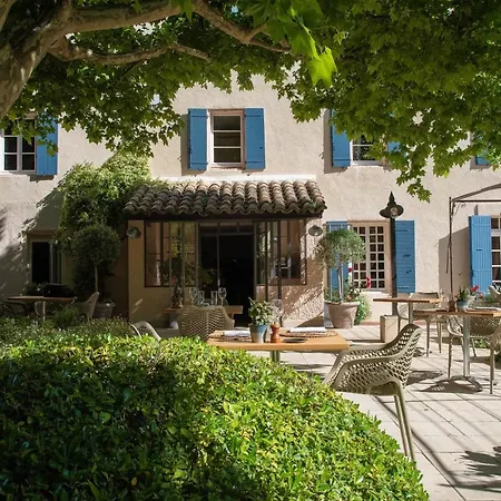 Societe Hoteliere De Montmirail 3* Gigondas