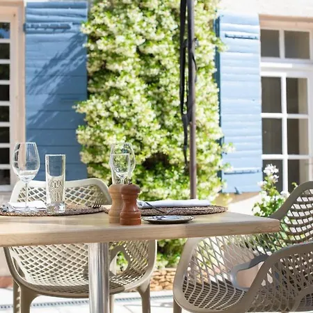 Societe Hoteliere De Montmirail Hotel Gigondas