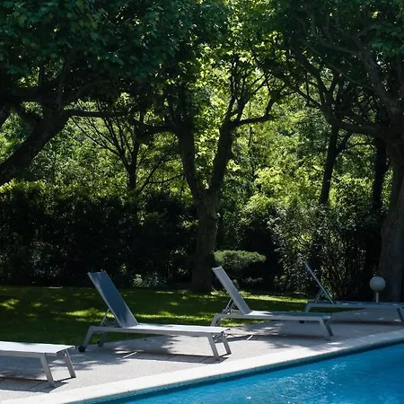 Societe Hoteliere De Montmirail Hotel Gigondas